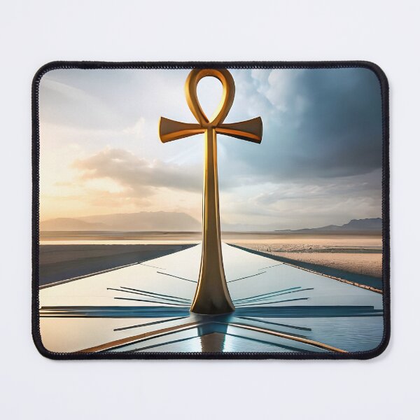 Item preview, Ankh Inspirational Design designed and sold by AbstractBEE.