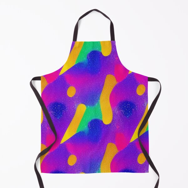 Item preview, Abstract Colorful Neon Pattern designed and sold by calibrit.