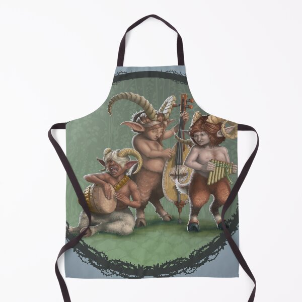 Item preview, Satyr Band designed and sold by InfiniteCortex.