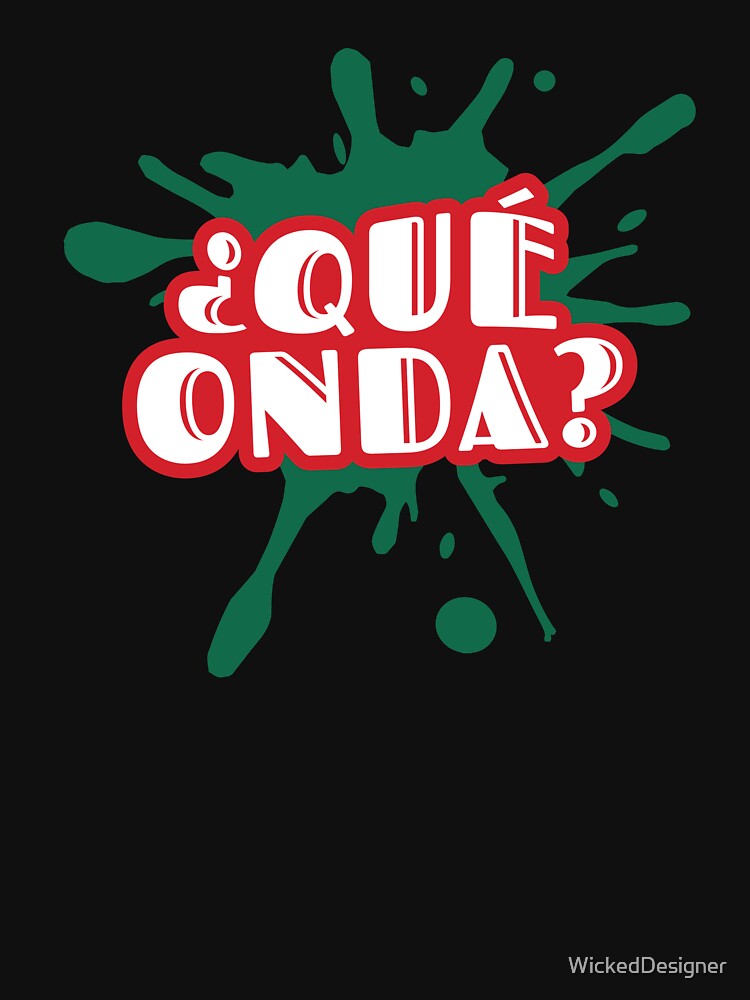 la onda shirt