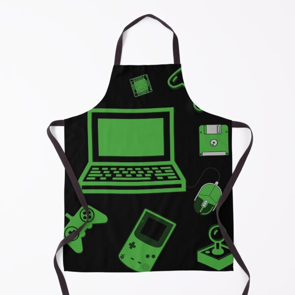 Item preview, Gamer Icons Console Laptop Mouse Joystick Chip Wi-fi designed and sold by Brasilia.