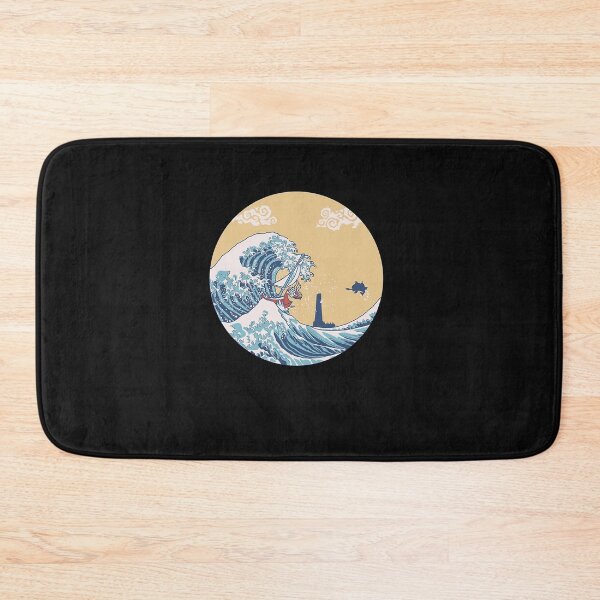Item preview, Art 90s Hokusai The Great Seagaming Essential   designed and sold by EvelyAddo.