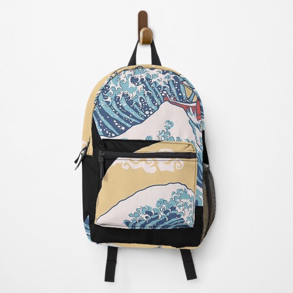 Item preview, Art 90s Hokusai The Great Seagaming Essential designed and sold by EvelyAddo.