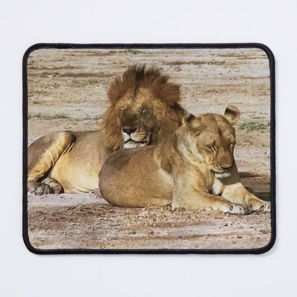 Item preview, Living Free in Kenya Portrait designed and sold by heatherfriedman.