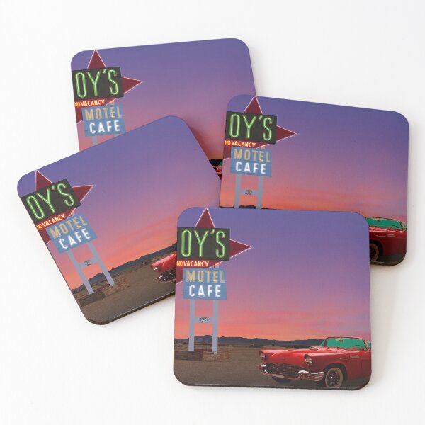 Item preview, Roy's Cafe on Route 66 Amboy, California designed and sold by markrichards.