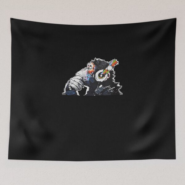 Item preview, Banksy Funky Monkey DJ headphones graffiti street art Classic  designed and sold by EvelyAddo.