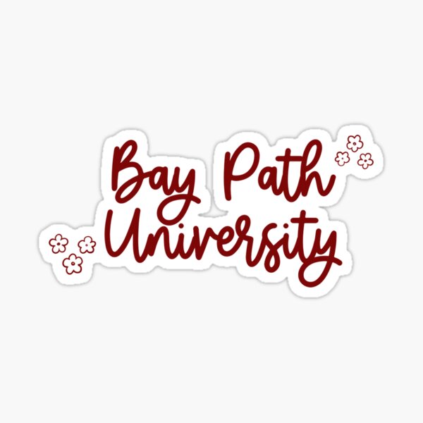 Item preview, Bay Path University Wildcats designed and sold by Simply Magic Supply.