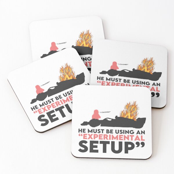 Item preview, Experimental Setup designed and sold by Jason Hassett.