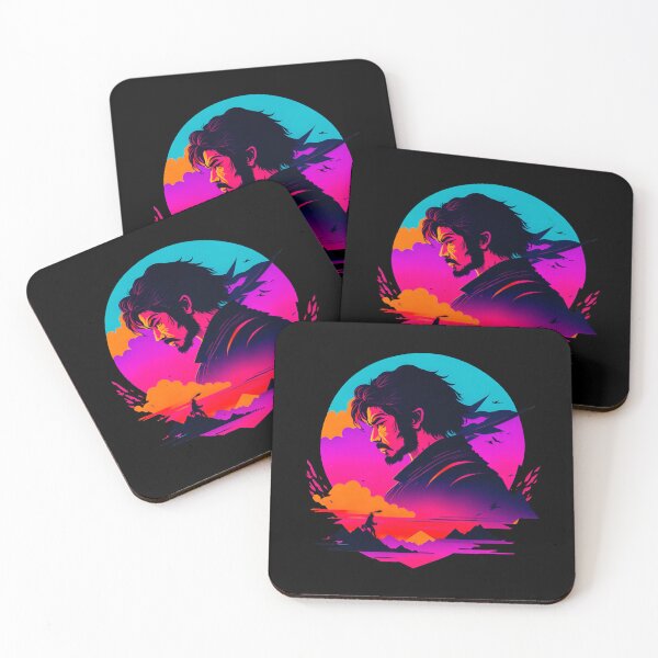 Item preview, Miyamoto Musashi designed and sold by Noxia-Designs.