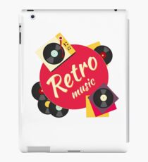 Vinilo o funda para iPad disco de vinilo