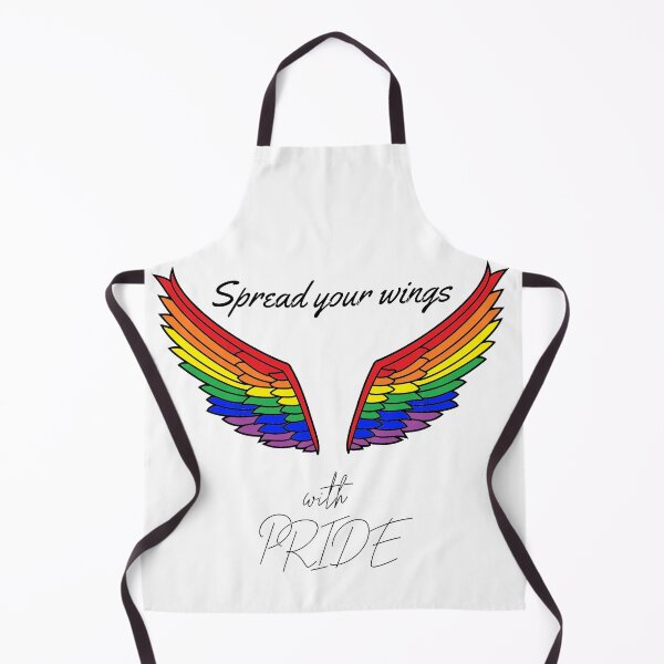 Item preview, Spread Your Wings with Pride: Embrace Your Colors lgbtqia+ designed and sold by FreeMindCrea.