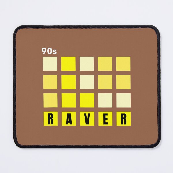 Item preview, 90s Rave Techno Dance Raver E	 designed and sold by dqcuxrfij42.