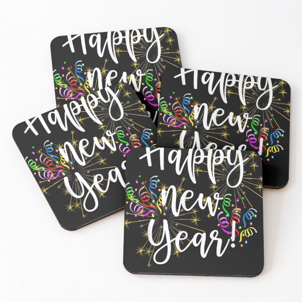 Item preview, Cute Happy New Year Day Eve Party Fireworks Confetti Costume designed and sold by Robert Hodges.