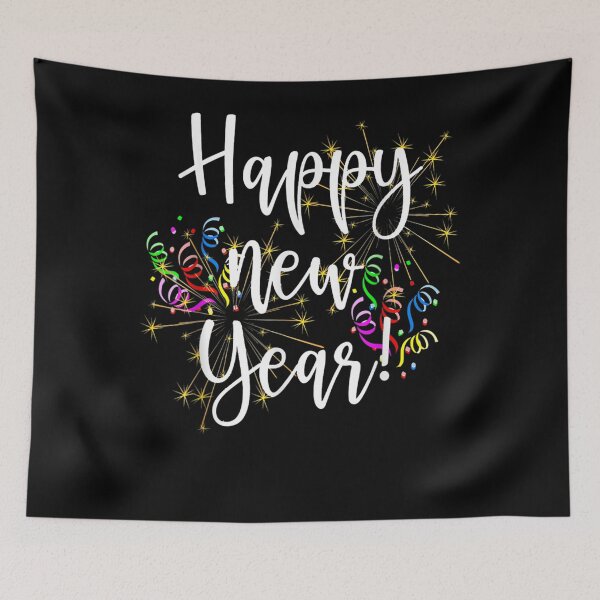 Item preview, Cute Happy New Year Day Eve Party Fireworks Confetti Costume designed and sold by Robert Hodges.