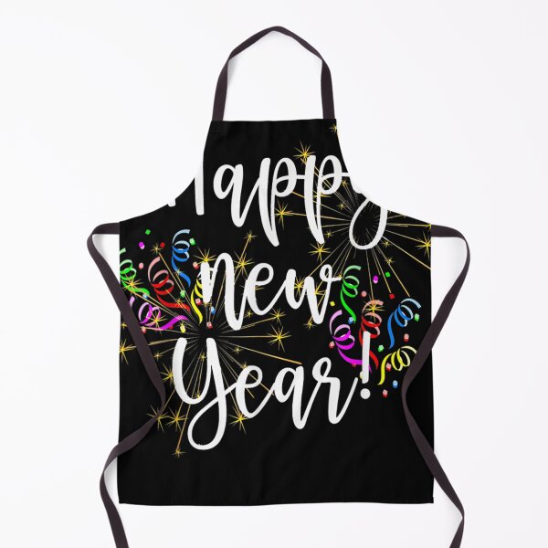 Item preview, Cute Happy New Year Day Eve Party Fireworks Confetti Costume designed and sold by Robert Hodges.