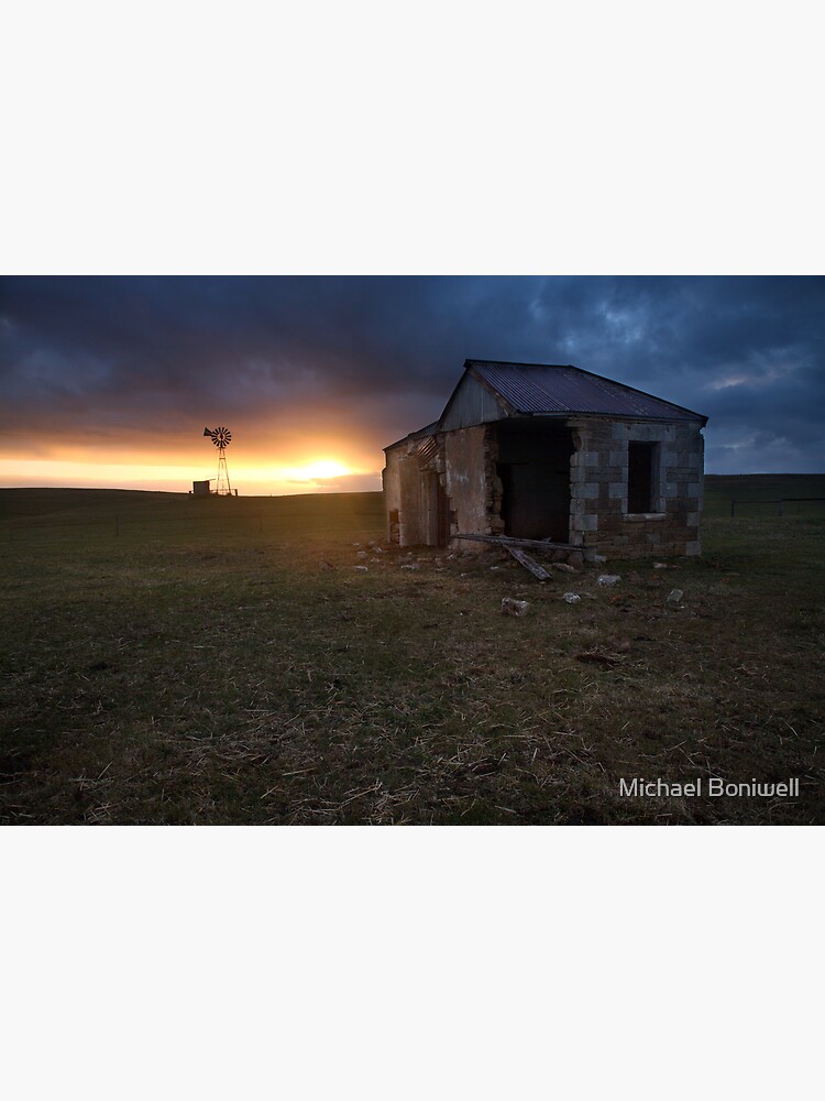 The Cattle Yard, South-Western Victoria, Australia by Chockstone