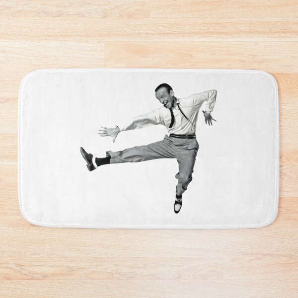 Item preview, Fred Astaire Classic Joyous Dance Design designed and sold by CoupleCrafters.