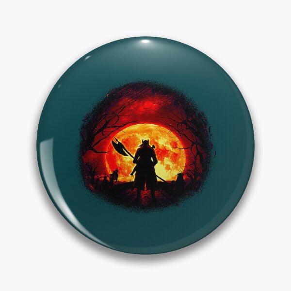 Item preview, A Blood Moon's Night  designed and sold by VeralynWalker.