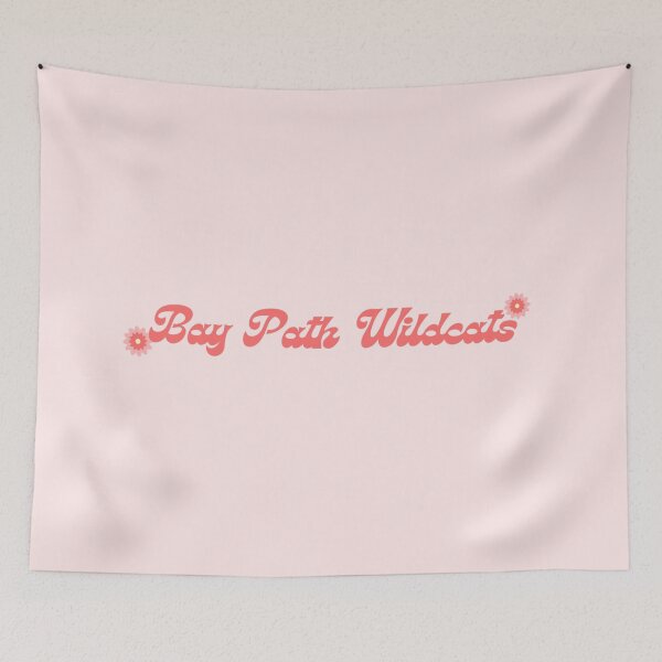 Item preview, Bay Path University Wildcats designed and sold by Simply Magic Supply.