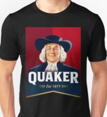 quaker Unisex T-Shirt