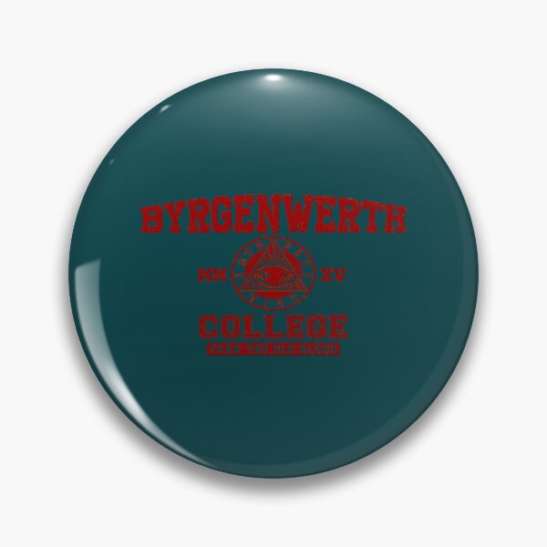Item preview, Byrgenwerth College designed and sold by VeralynWalker.