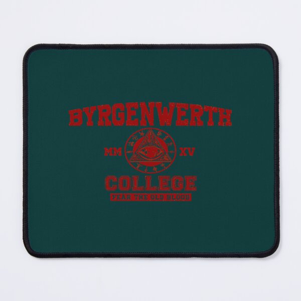 Item preview, Byrgenwerth College designed and sold by VeralynWalker.