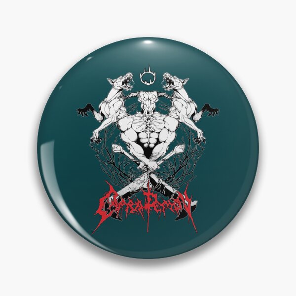 Item preview, CAPRA DEMON designed and sold by VeralynWalker.
