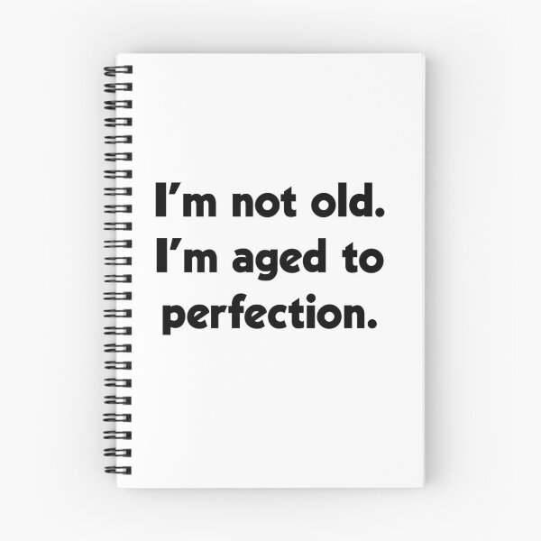 Item preview, aged to perfection designed and sold by Adasha Knight.