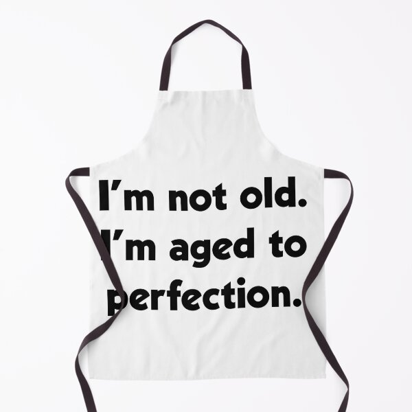 Item preview, aged to perfection designed and sold by Adasha Knight.