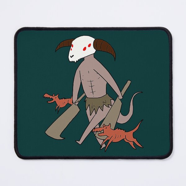 Item preview, Capra Demon designed and sold by VeralynWalker.