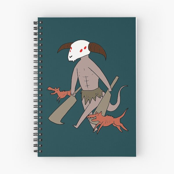 Item preview, Capra Demon designed and sold by VeralynWalker.
