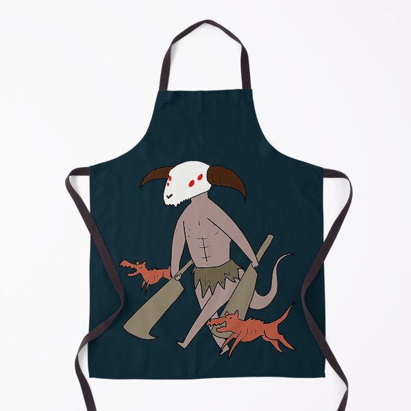 Item preview, Capra Demon designed and sold by VeralynWalker.