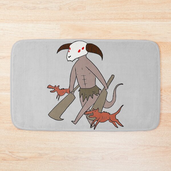 Item preview, Capra Demon designed and sold by VeralynWalker.