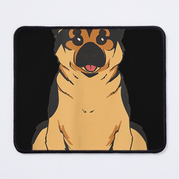 Item preview, Dog Puppy Dog Holder Animals German Shepherd designed and sold by Robert Hodges.