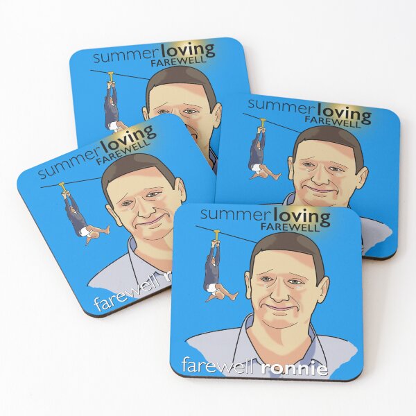 Item preview, Is Ronnie Here For the Right Reasons? designed and sold by kamikazekav.