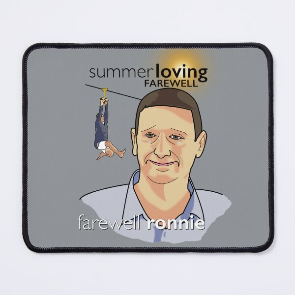 Item preview, Is Ronnie Here For the Right Reasons? designed and sold by kamikazekav.