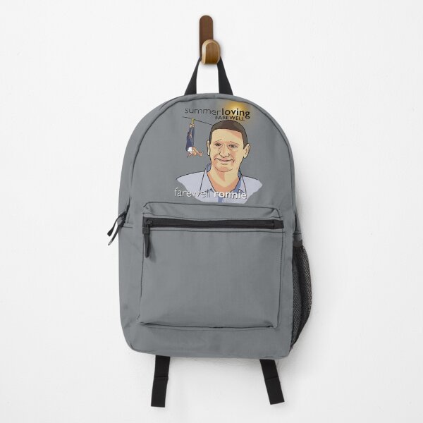 Item preview, Is Ronnie Here For the Right Reasons? designed and sold by kamikazekav.