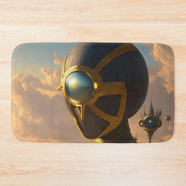 Item preview, All-Seeing Eye Of Deus Machina designed and sold by 20th-eclipse.