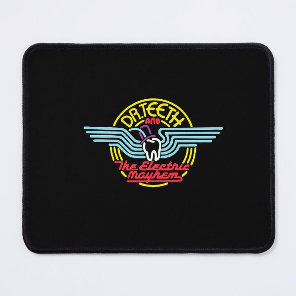 Item preview, BEST SELLER - Dr Teeth And The Electric Mayhem Logo Merchandise Essential T-Shirt Classic   designed and sold by Saritterer.