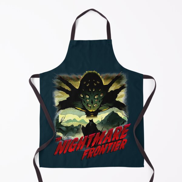 Item preview, THE NIGHTMARE FRONTIER designed and sold by VeralynWalker.