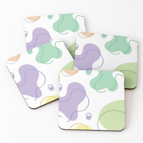Item preview, Abstract Colorful Blobs designed and sold by Eolanthe95.