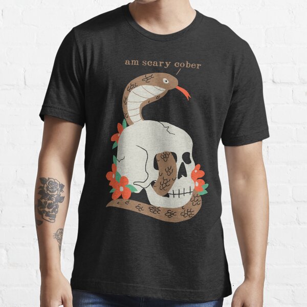 Scary Cober Essential T-Shirt
