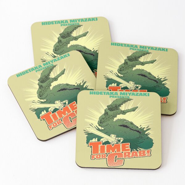 Item preview, Time for Crab designed and sold by VeralynWalker.