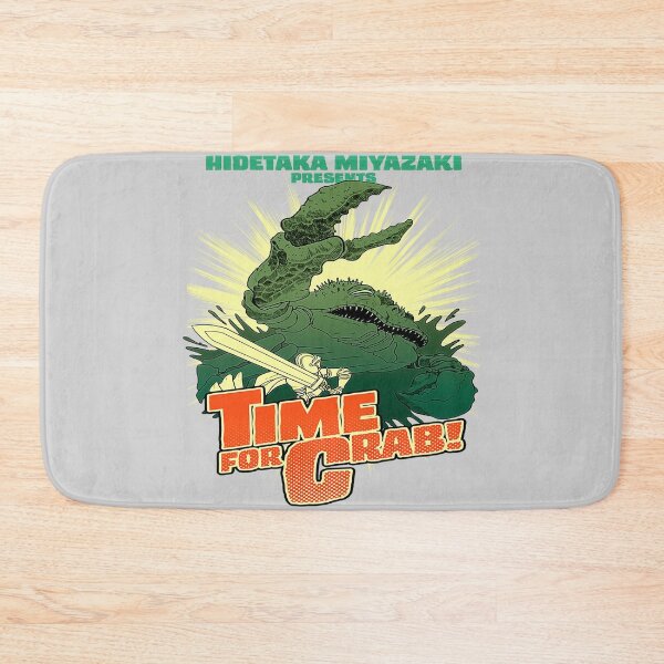 Item preview, Time for Crab designed and sold by VeralynWalker.