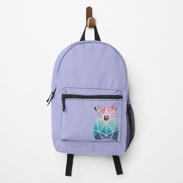 Item preview, Bear Shaped Geometry: A Captivating Blend of Nature and Art designed and sold by JS-StyleWhirl.