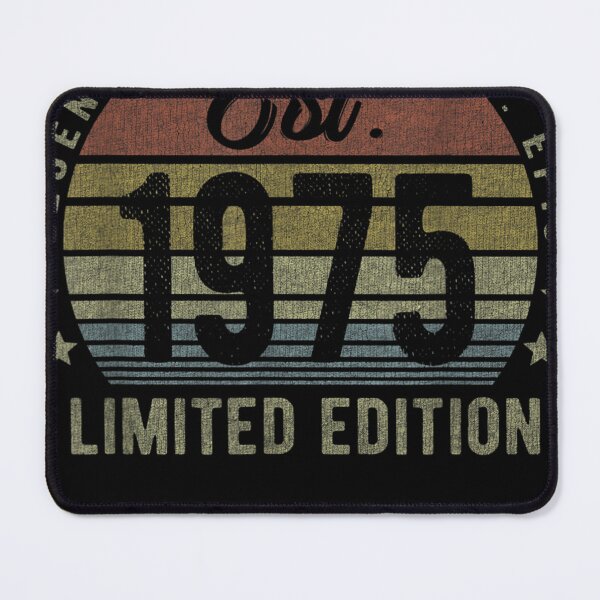 Item preview, Est 1975 Limited Edition 48th Birthday Gifts 48 Year Old designed and sold by MorganMansfie58.