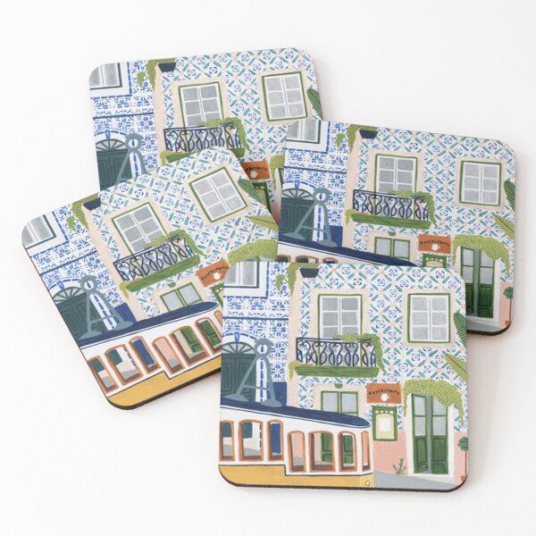 Item preview, Lisbon designed and sold by gabriellaird.