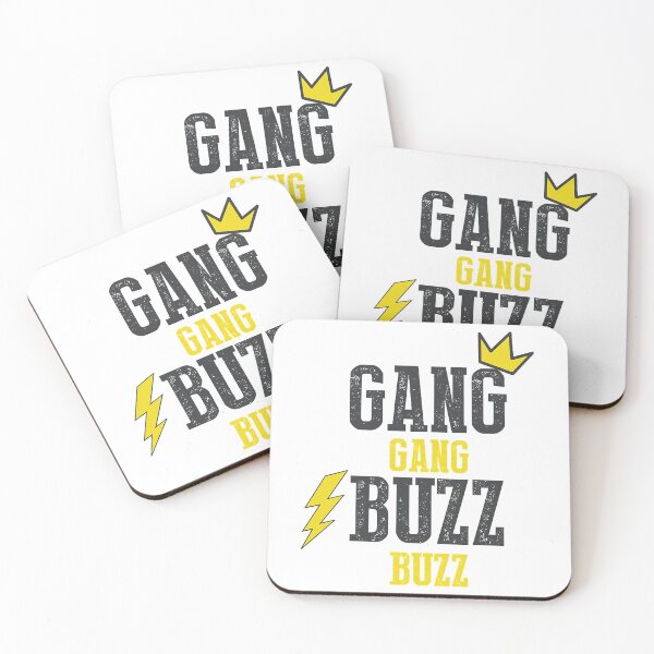Item preview, Gang Gang, Buzz Buzz designed and sold by Dillone-Proct.
