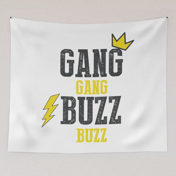 Item preview, Gang Gang, Buzz Buzz designed and sold by Dillone-Proct.