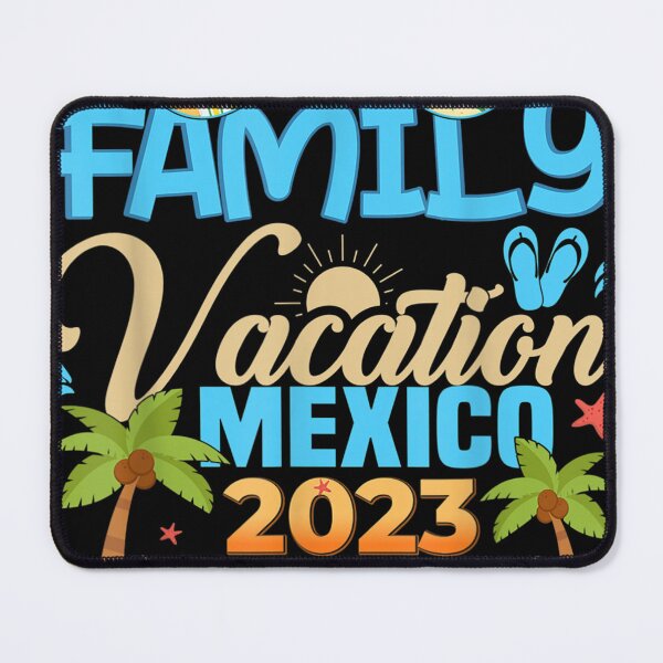 Item preview, Family Cruise Mexico 2023 Summer Matching Vacation 2023 designed and sold by MorganMansfie58.
